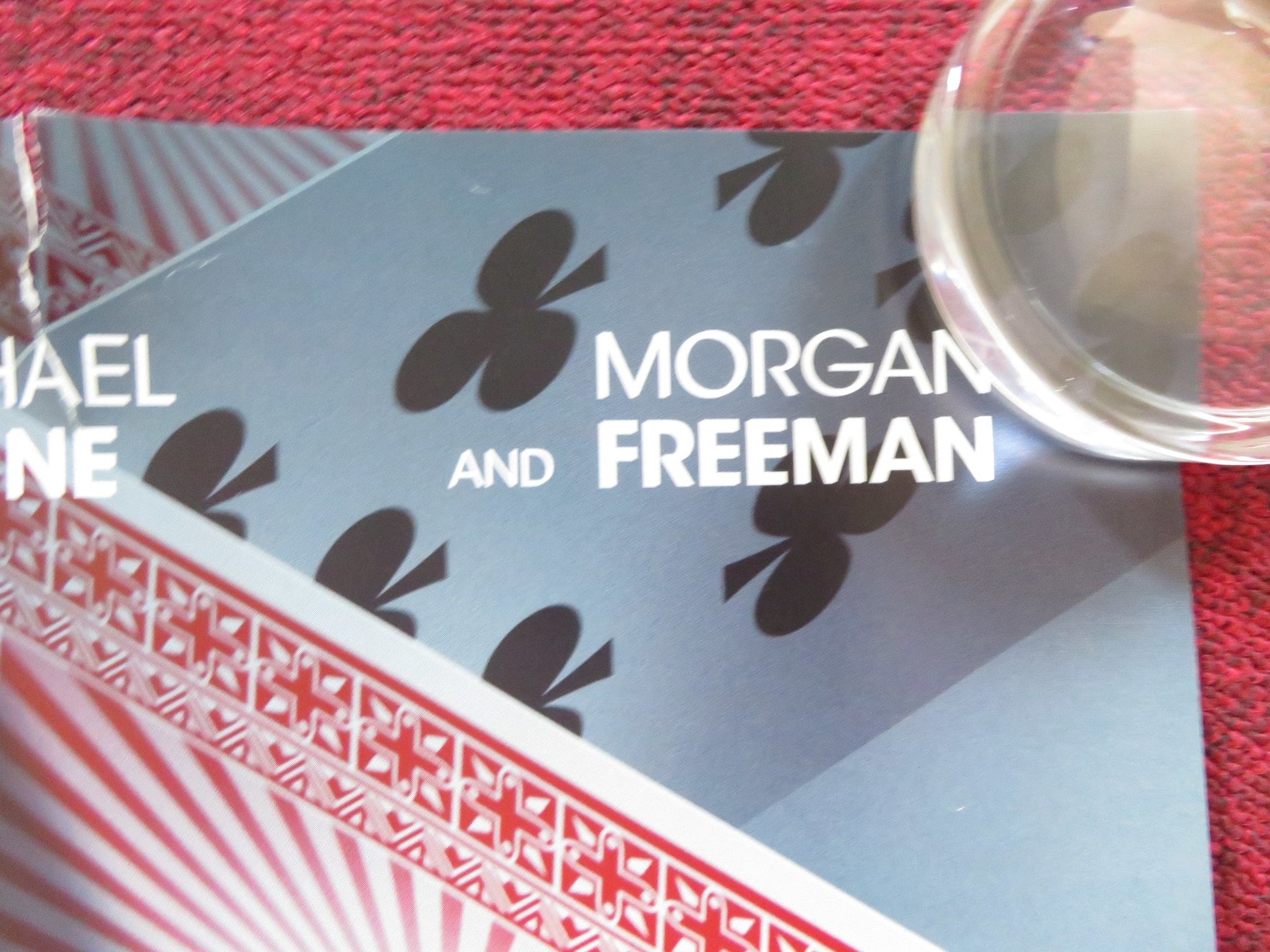 NOW YOU SEE ME 2 UK QUAD (30"x 40") ROLLED POSTER JESSE EISENBERG RUFFALO 2016 Rendezvous Cinema Movie posters