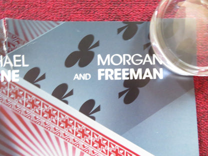 NOW YOU SEE ME 2 UK QUAD (30"x 40") ROLLED POSTER JESSE EISENBERG RUFFALO 2016 Rendezvous Cinema Movie posters