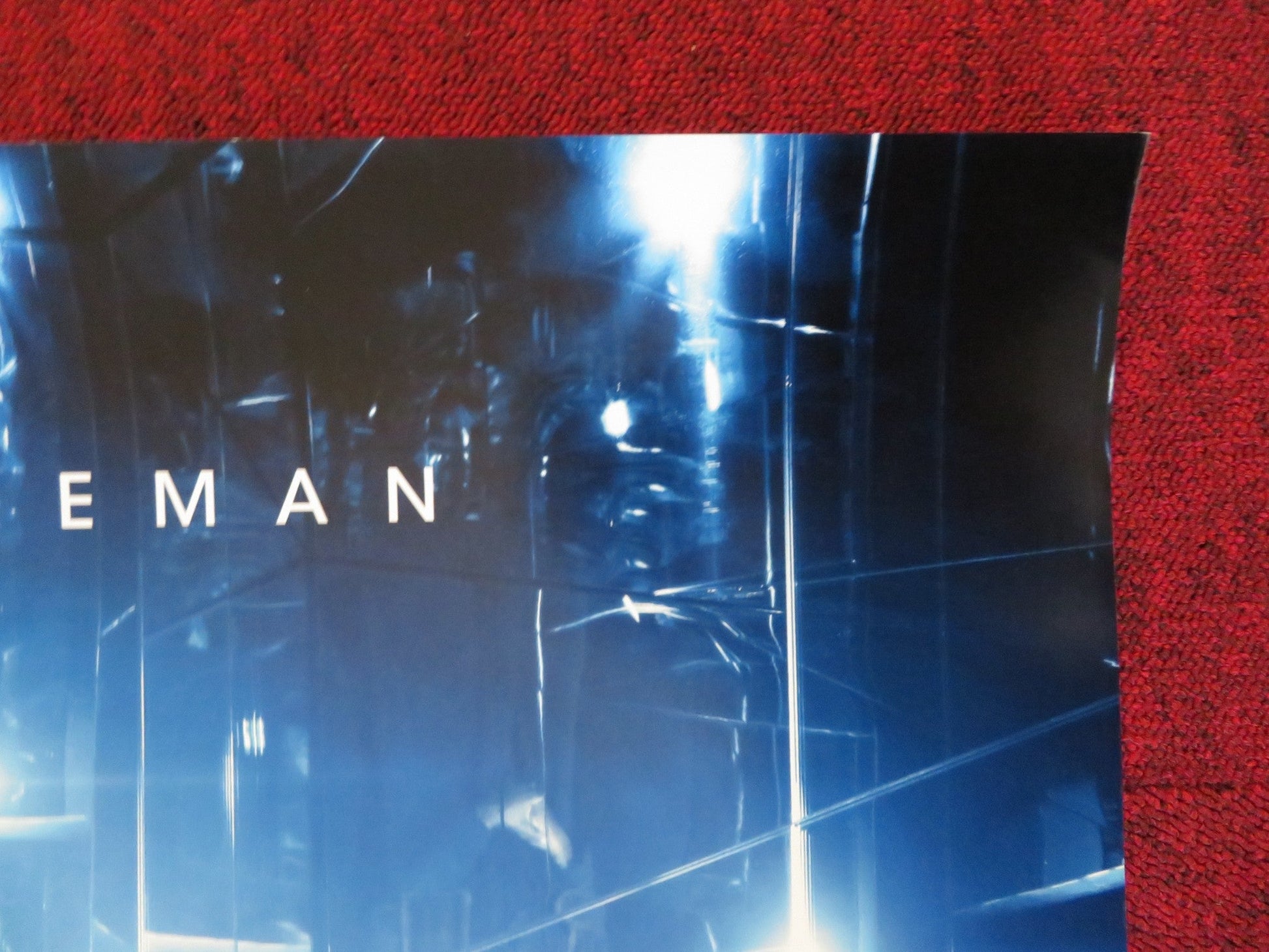 NOW YOU SEE ME 2 US ONE SHEET ROLLED POSTER MORGAN FREEMAN 2016 Rendezvous Cinema Movie posters