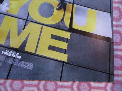 NOW YOU SEE ME QUAD (30"x 40") ROLLED POSTER JESSE EISENBERG MARK RUFFALO 2013 Movie posters