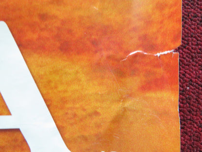 NOWHERE IN AFRICA UK QUAD (30"x 40") ROLLED POSTER JULIANE KOHLER 2001 Rendezvous Cinema Movie posters