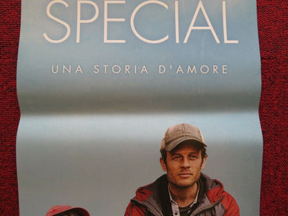 NOWHERE SPECIAL ITALIAN LOCANDINA (27"x12.5") POSTER JAMES NORTON 2020 - Rendezvous Cinema