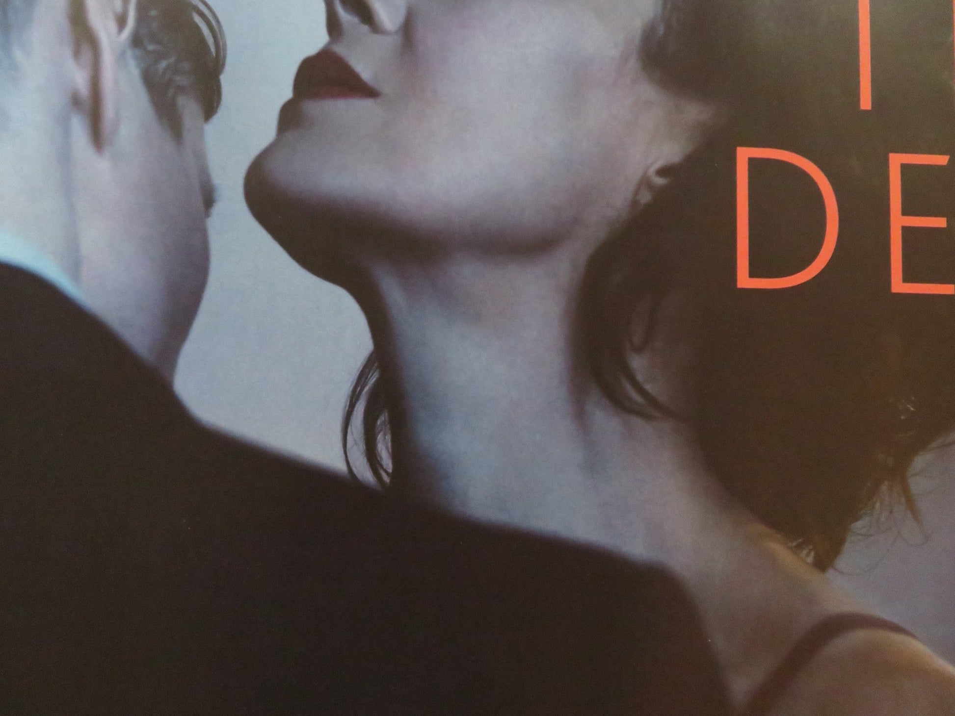 NTL: THE DEEP BLUE SEA UK QUAD (30"x 40") ROLLED POSTER HELEN MCCRORY 2016 Rendezvous Cinema Movie posters