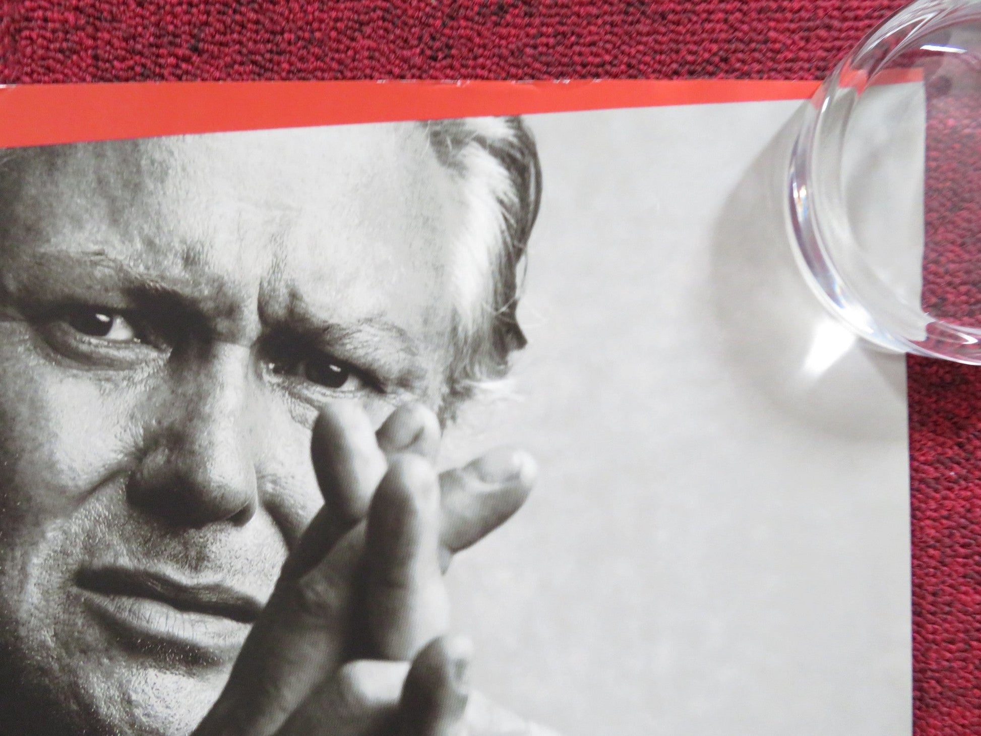 NTL: WHO'S AFRAID OF VIRGINIA WOOLF UK QUAD (30"x 40") ROLLED POSTER 2017 Rendezvous Cinema Movie posters