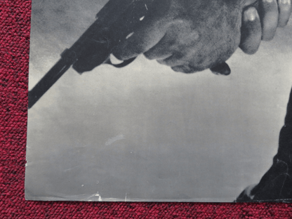 NUDA NELL'URAGANO ITALIAN FOTOBUSTA POSTER HOWARD KEEL ANNE HEYWOOD 1958 Rendezvous Cinema Movie posters