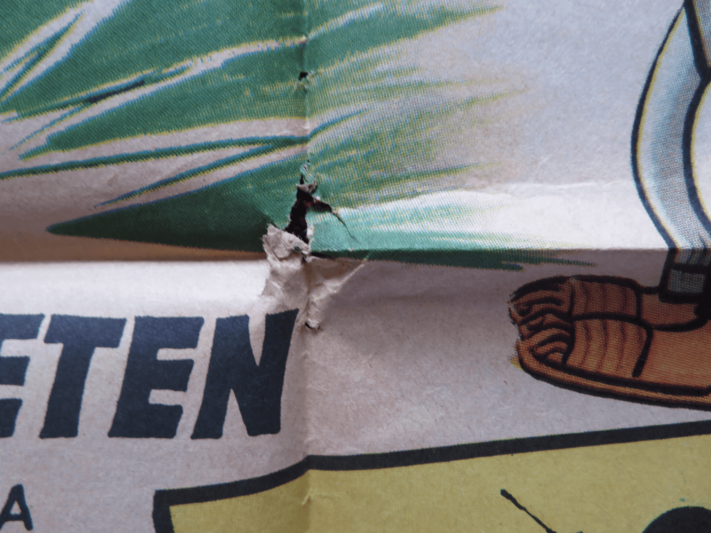 NUESTROS BUENOS VECINOS DE YUCATAN FOLDED MEXICAN POSTER DANIEL CHINO 1967 Rendezvous Cinema Movie posters