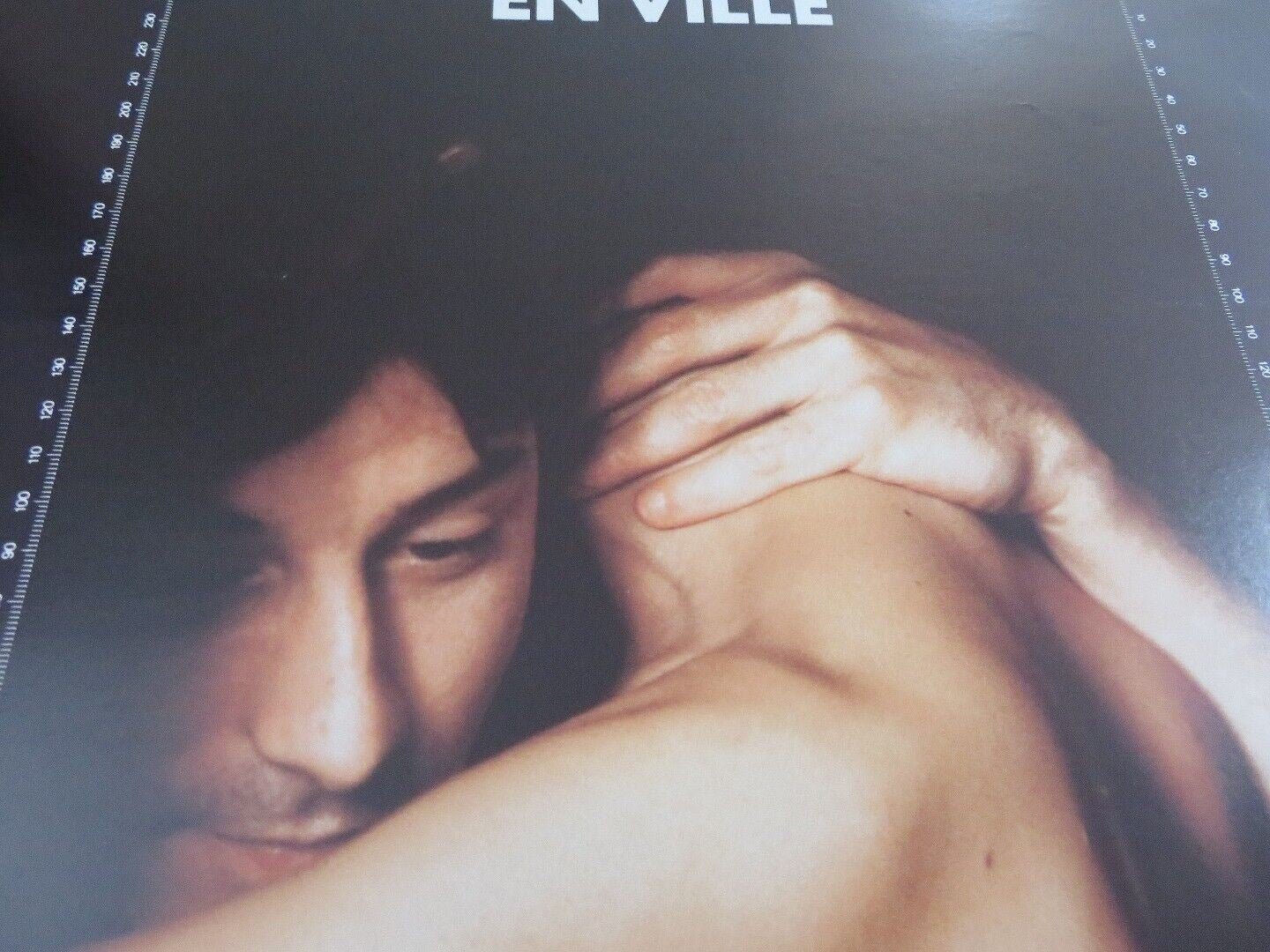 NUIT D'ETE EN VILLE / Summer Night in Town BELGIUM (21.5"x14") POSTER 1990 Movie posters