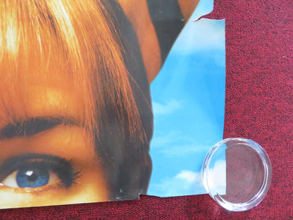 NURSE BETTY UK QUAD (30"x 40") ROLLED POSTER MORGAN FREEMAN RENEE ZELLWEGER 2000 Rendezvous Cinema Movie posters