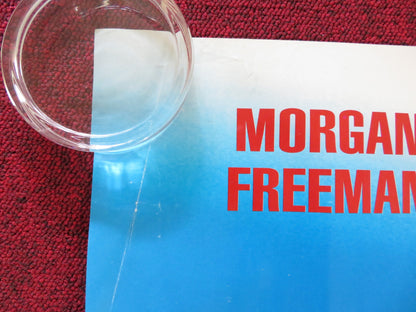 NURSE BETTY UK QUAD (30"x 40") ROLLED POSTER MORGAN FREEMAN RENEE ZELLWEGER 2000 Rendezvous Cinema Movie posters