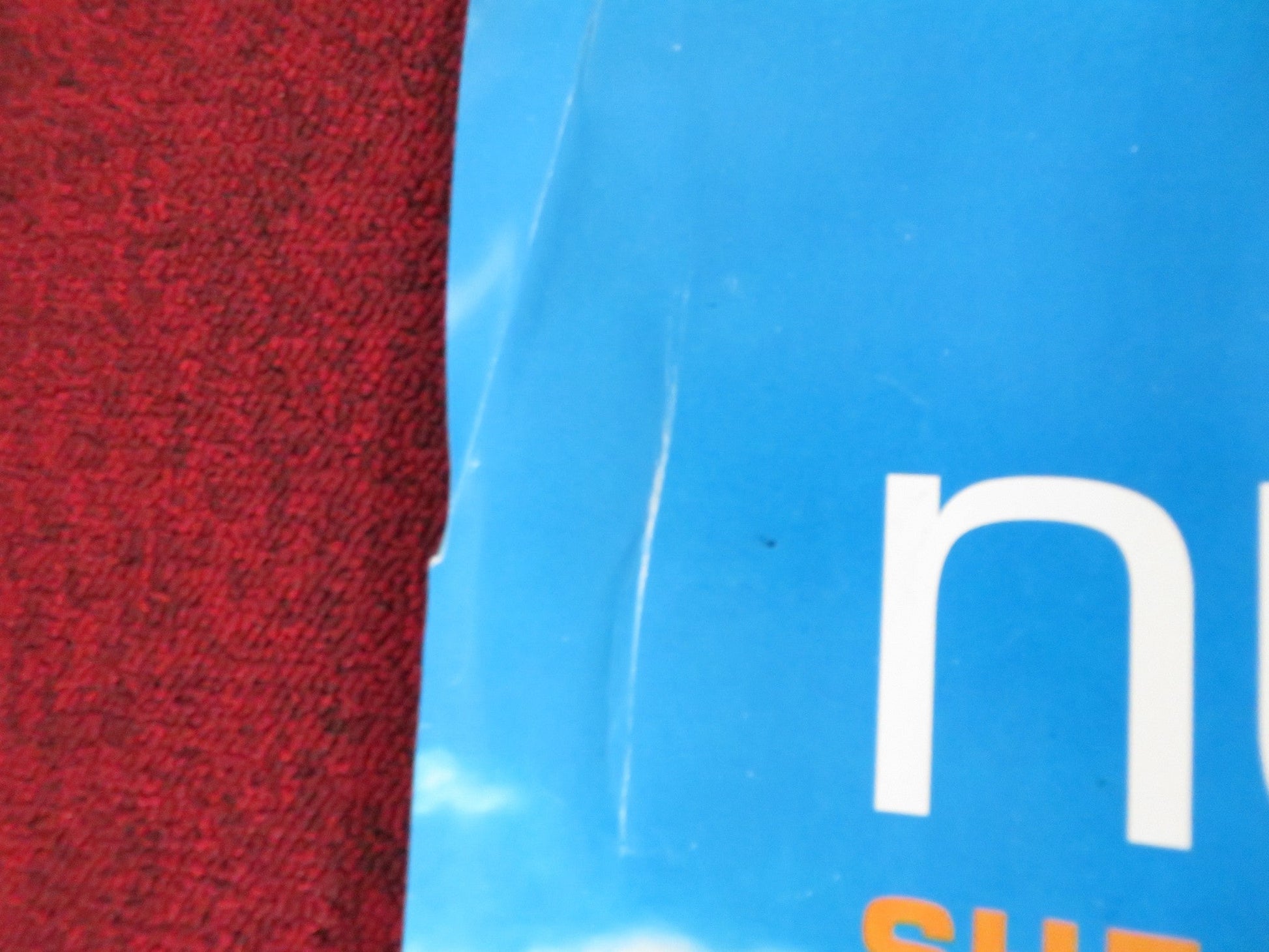 NURSE BETTY UK QUAD (30"x 40") ROLLED POSTER MORGAN FREEMAN RENEE ZELLWEGER 2000 Rendezvous Cinema Movie posters