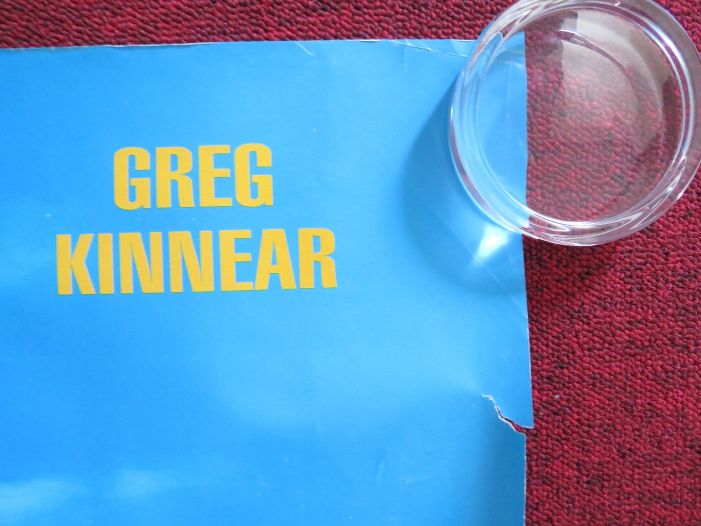 NURSE BETTY UK QUAD (30"x 40") ROLLED POSTER MORGAN FREEMAN RENEE ZELLWEGER 2000 Rendezvous Cinema Movie posters