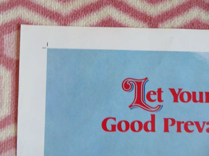 NUTCRACKER FANTASY FOLDED US ONE SHEET POSTER CHRISTOPHER LEE EVA GABOR 1979 Rendezvous Cinema Movie posters