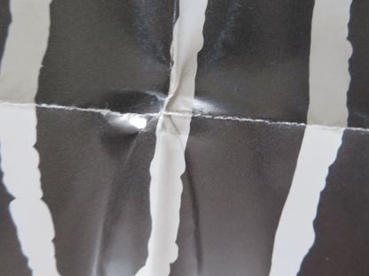 NUTS FOLDED US ONE SHEET POSTER BARBRA STREISAND RICHARD DREYFUSS 1987 Rendezvous Cinema Movie posters