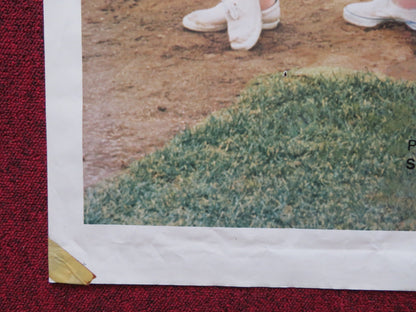 N.Y. BABES FOLDED US ONE SHEET POSTER GLORIA LEONARD MARLENE WILLOUGHBY 1982 Rendezvous Cinema Movie posters