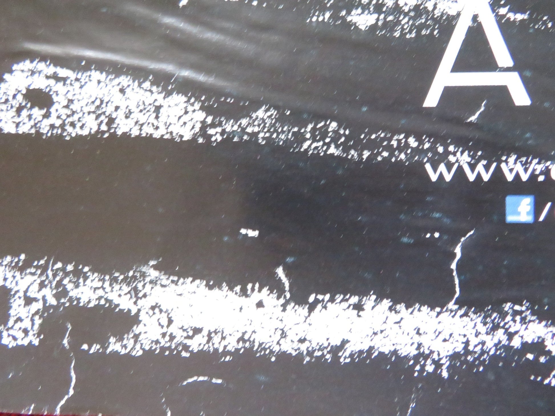 OBLIVION UK QUAD (30"x 40") ROLLED POSTER TOM CRUISE MORGAN FREEMAN 2013 Rendezvous Cinema Movie posters