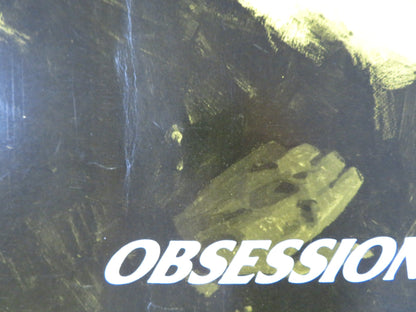 OBSESSION US HALF SHEET (22"x 28") POSTER BRIAN DE PALMA (D) JOHN LITHGOW 1976 Rendezvous Cinema Movie posters