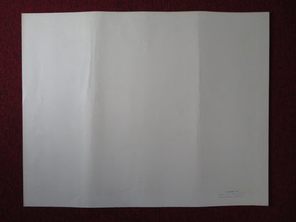 OBSESSION US HALF SHEET (22"x 28") POSTER BRIAN DE PALMA (D) JOHN LITHGOW 1976 Rendezvous Cinema Movie posters