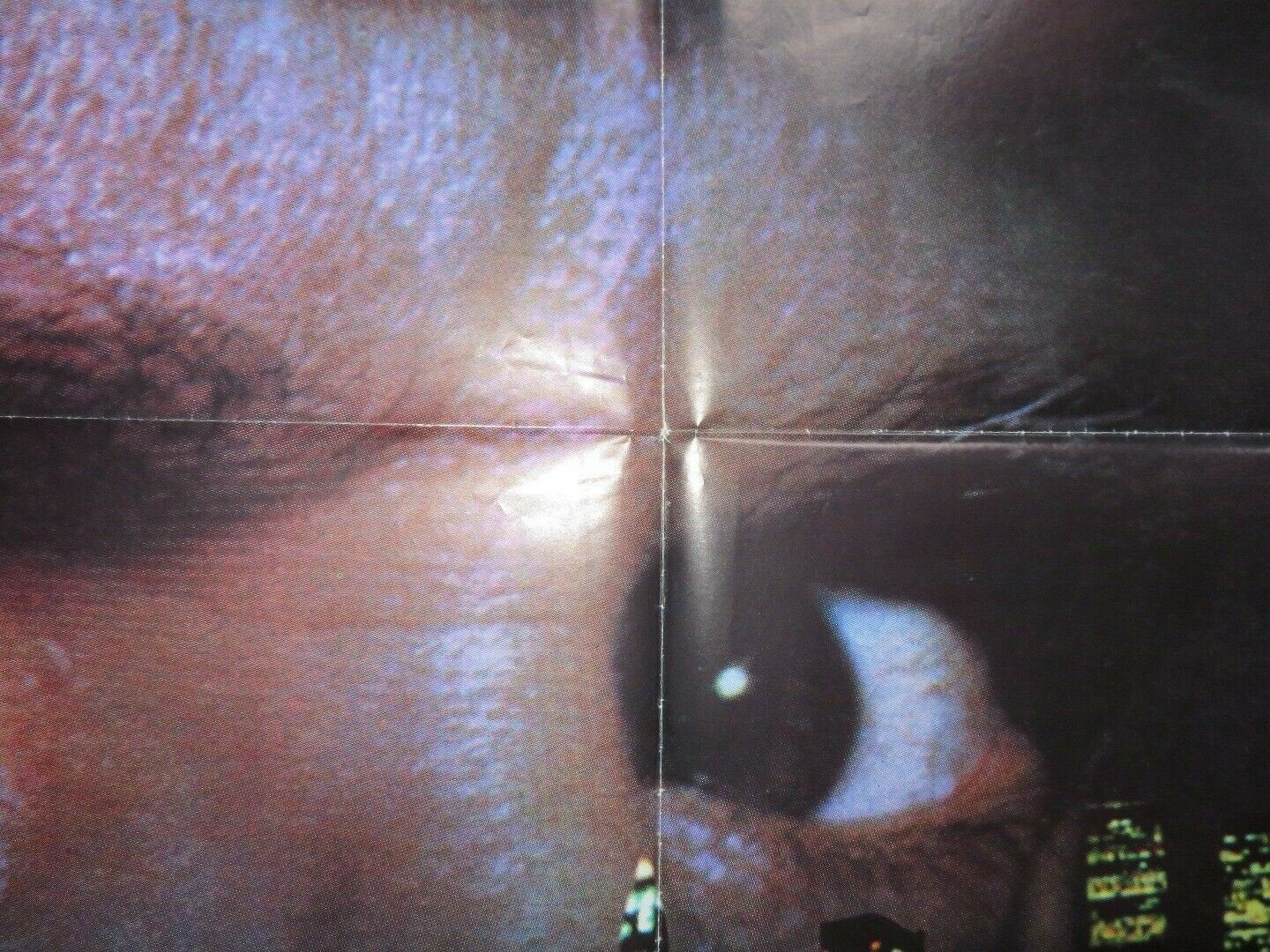 OCCHI PER SENIRE / Hear No Evil ITALIAN 2 FOGLIO POSTER MARLEE MATLIN 1993 Movie posters