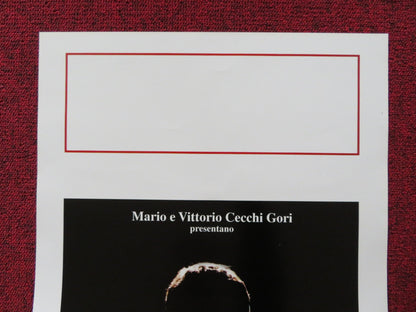 OCCHIOPINOCCHIO ITALIAN LOCANDINA POSTER FRANCESCO NUTI CHIARA CASELLI 1994 Rendezvous Cinema Movie posters