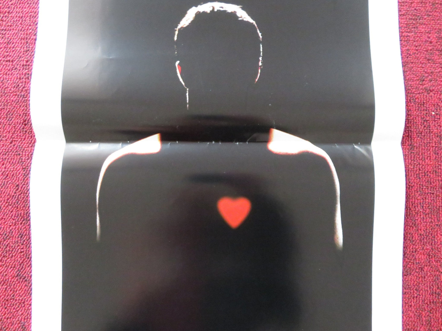 OCCHIOPINOCCHIO ITALIAN LOCANDINA POSTER FRANCESCO NUTI CHIARA CASELLI 1994 Rendezvous Cinema Movie posters