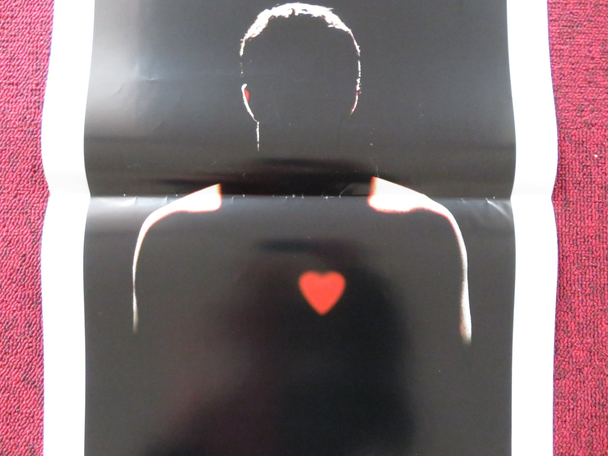 OCCHIOPINOCCHIO ITALIAN LOCANDINA POSTER FRANCESCO NUTI CHIARA CASELLI 1994 Rendezvous Cinema Movie posters