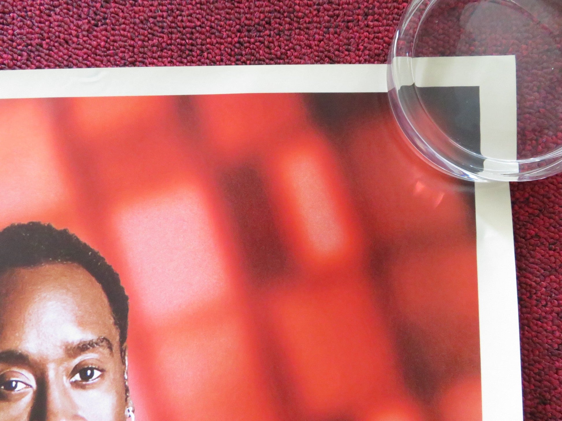 OCEAN'S THIRTEEN UK QUAD (30"x 40") ROLLED POSTER GEORGE CLOONEY BRAD PITT 2007 Rendezvous Cinema Movie posters