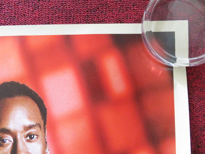 OCEAN'S THIRTEEN UK QUAD (30"x 40") ROLLED POSTER GEORGE CLOONEY BRAD PITT 2007 Rendezvous Cinema Movie posters