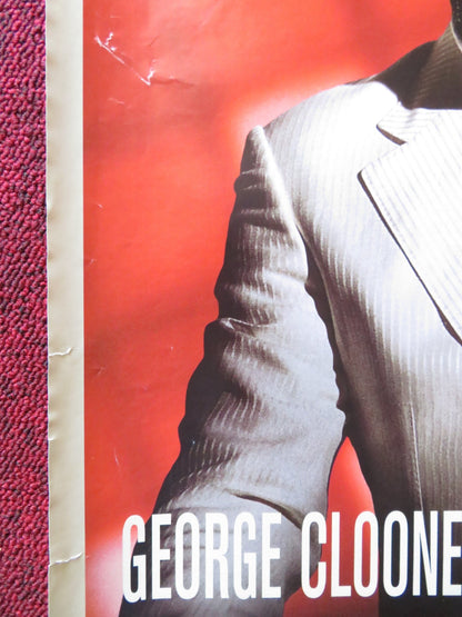 OCEAN'S THIRTEEN UK QUAD (30"x 40") ROLLED POSTER GEORGE CLOONEY BRAD PITT 2007 Rendezvous Cinema Movie posters