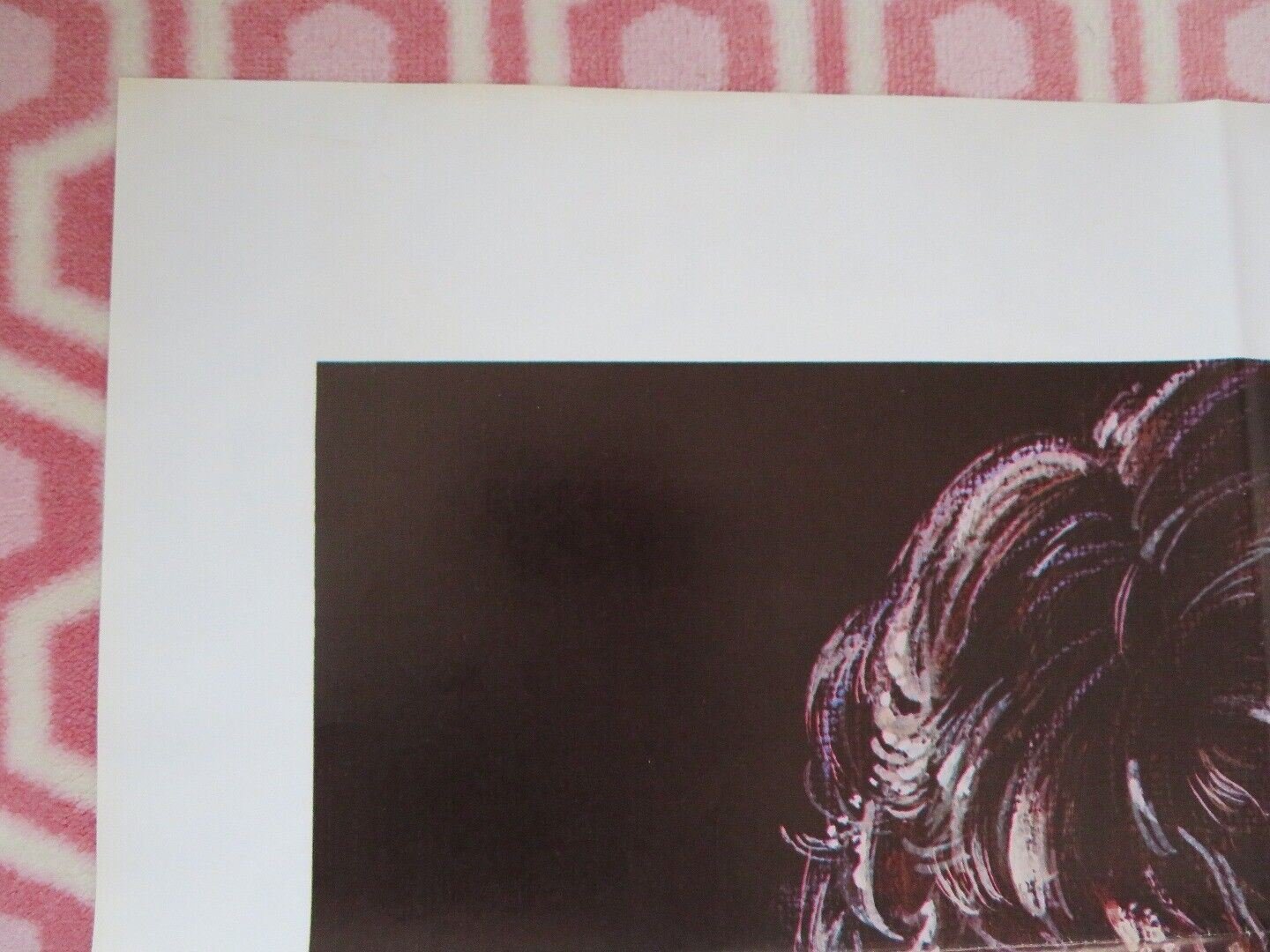 OCTAVIA FOLDED US ONE SHEET POSTER SUSAN CURTIS NEIL KINSELLA 1983 - Rendezvous Cinema