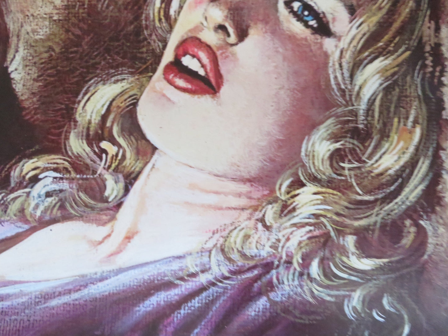 OCTAVIA US ONE SHEET ROLLED POSTER SUSAN CURTIS NEIL KINSELLA 1982 Rendezvous Cinema Movie posters