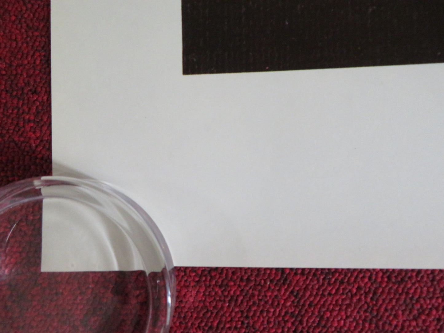 OCTAVIA US ONE SHEET ROLLED POSTER SUSAN CURTIS NEIL KINSELLA 1982 Rendezvous Cinema Movie posters