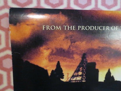 OCTOBER SKY US ONE SHEET ROLLED POSTER JAKE GYLLENHALL CHRIS COOPER Movie posters