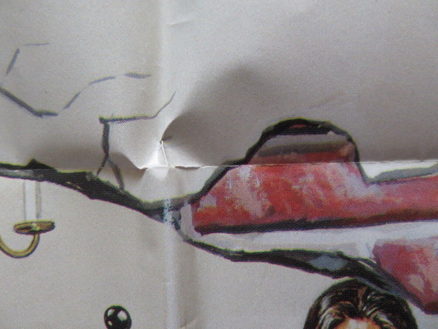 ODD JOBS US ONE SHEET POSTER PAUL REISER ROBERT TOWNSEND 1985 Movie posters