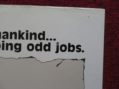 ODD JOBS US ONE SHEET POSTER PAUL REISER ROBERT TOWNSEND 1985 Movie posters