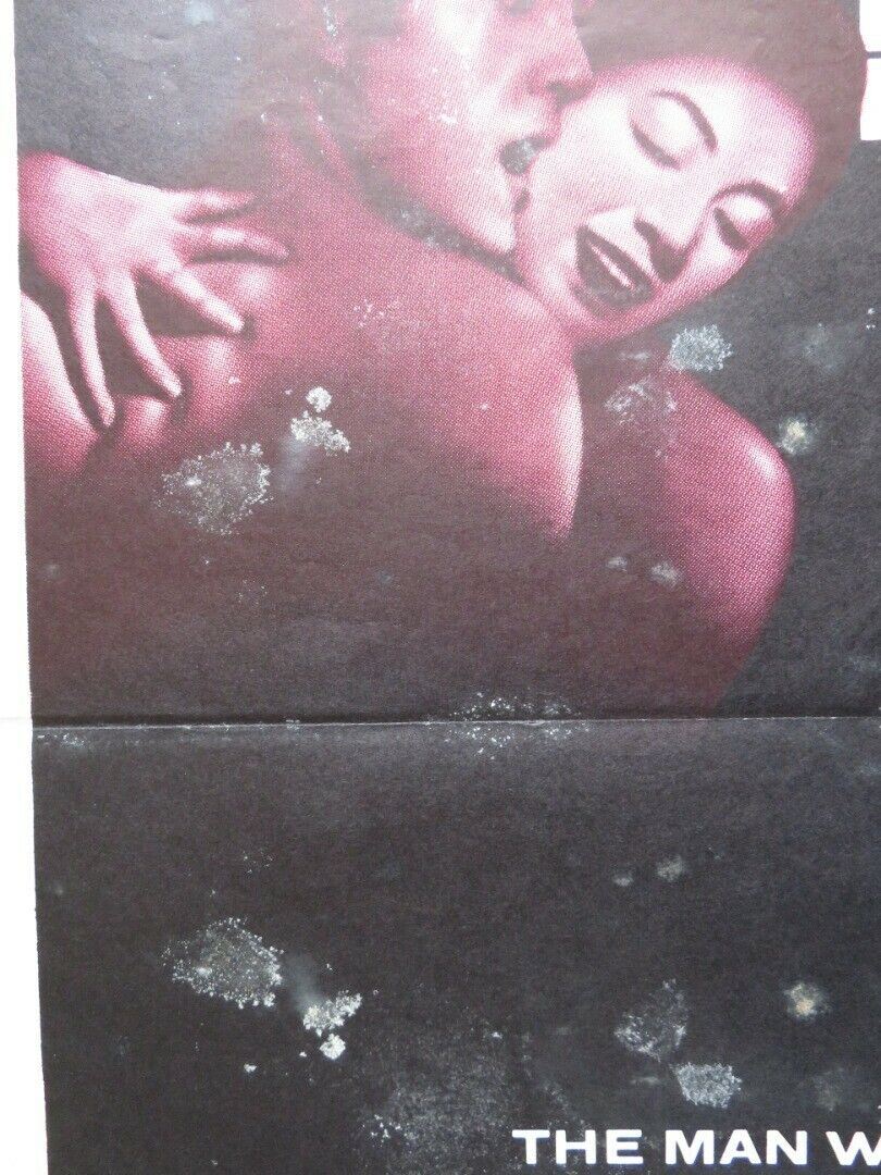 ODD OBSESSION FOLDED US ONE SHEET POSTER MACHIKO KYO GANJIRO NAKAMURA 1960 Movie posters