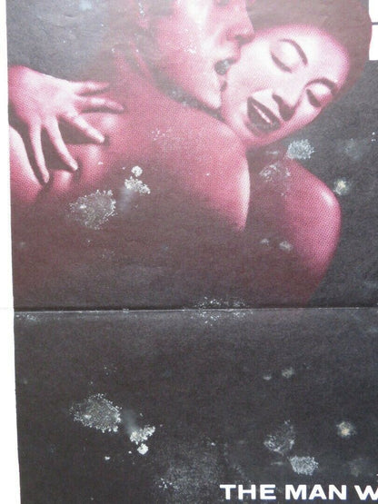 ODD OBSESSION FOLDED US ONE SHEET POSTER MACHIKO KYO GANJIRO NAKAMURA 1960 Movie posters