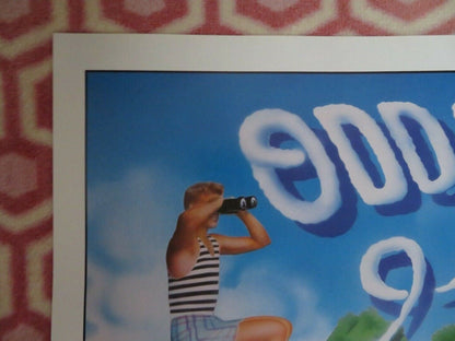 ODDBALLS US ONE SHEET POSTER FOSTER BROOKS MIKE MACDONALD 1984 Rendezvous Cinema Movie posters