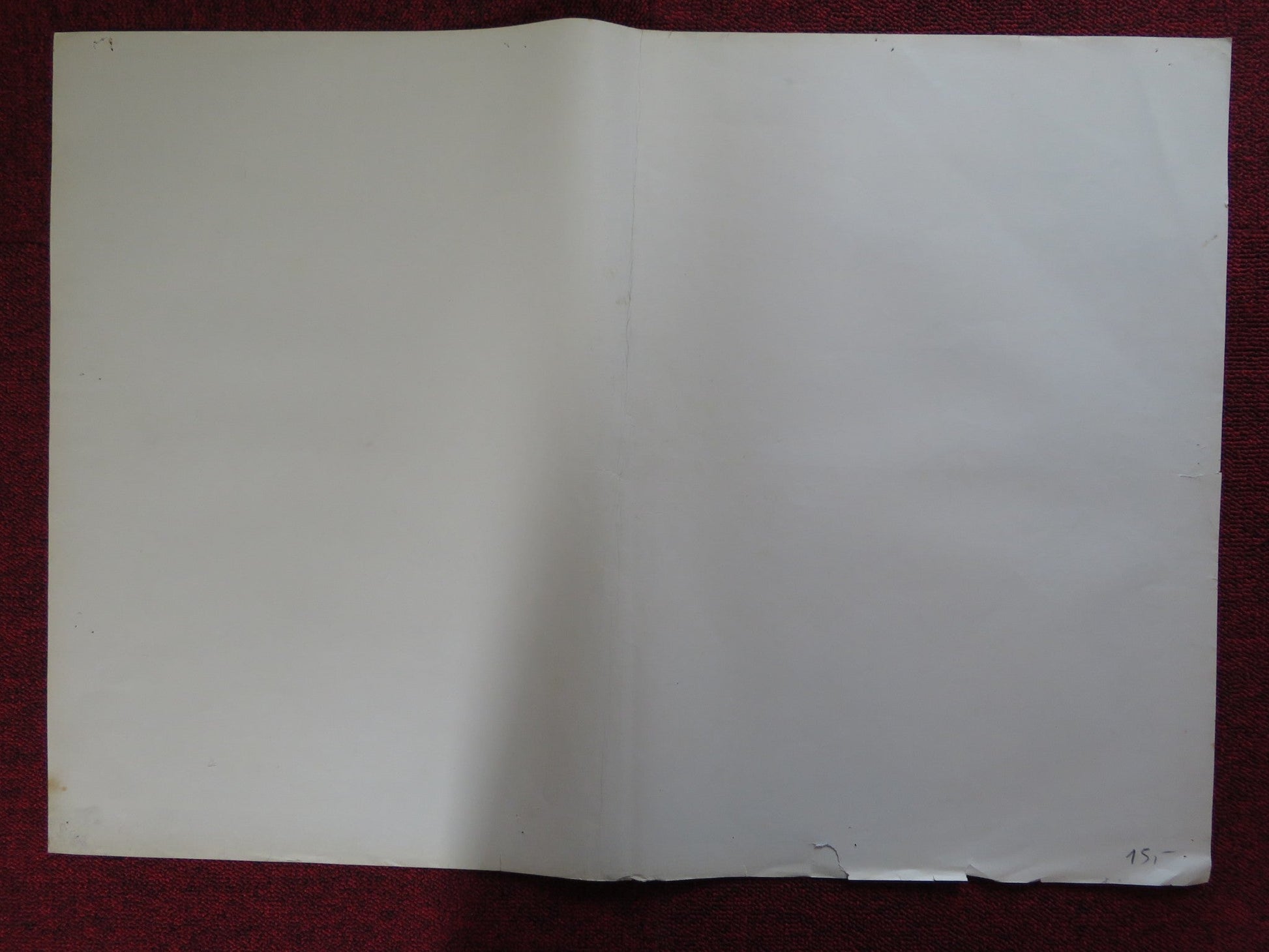 ODDS AGAINST TOMORROW ITALIAN FOTOBUSTA POSTER HARRY BELAFONTE ROBERT RYAN 1959 Rendezvous Cinema Movie posters