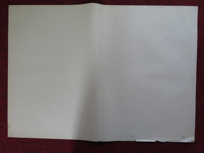 ODDS AGAINST TOMORROW ITALIAN FOTOBUSTA POSTER HARRY BELAFONTE ROBERT RYAN 1959 Rendezvous Cinema Movie posters