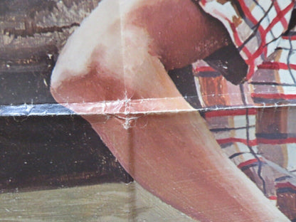 ODE TO BILLY JOE FOLDED US ONE SHEET POSTER ROBBY BENSON 1976 Movie posters