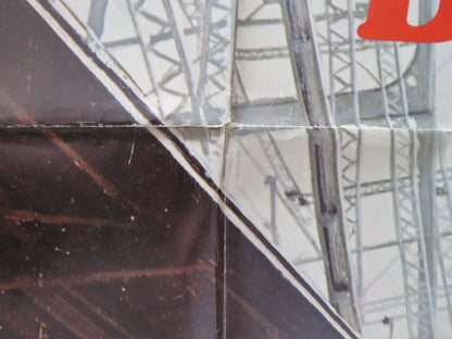 ODE TO BILLY JOE FOLDED US ONE SHEET POSTER ROBBY BENSON 1976 Movie posters