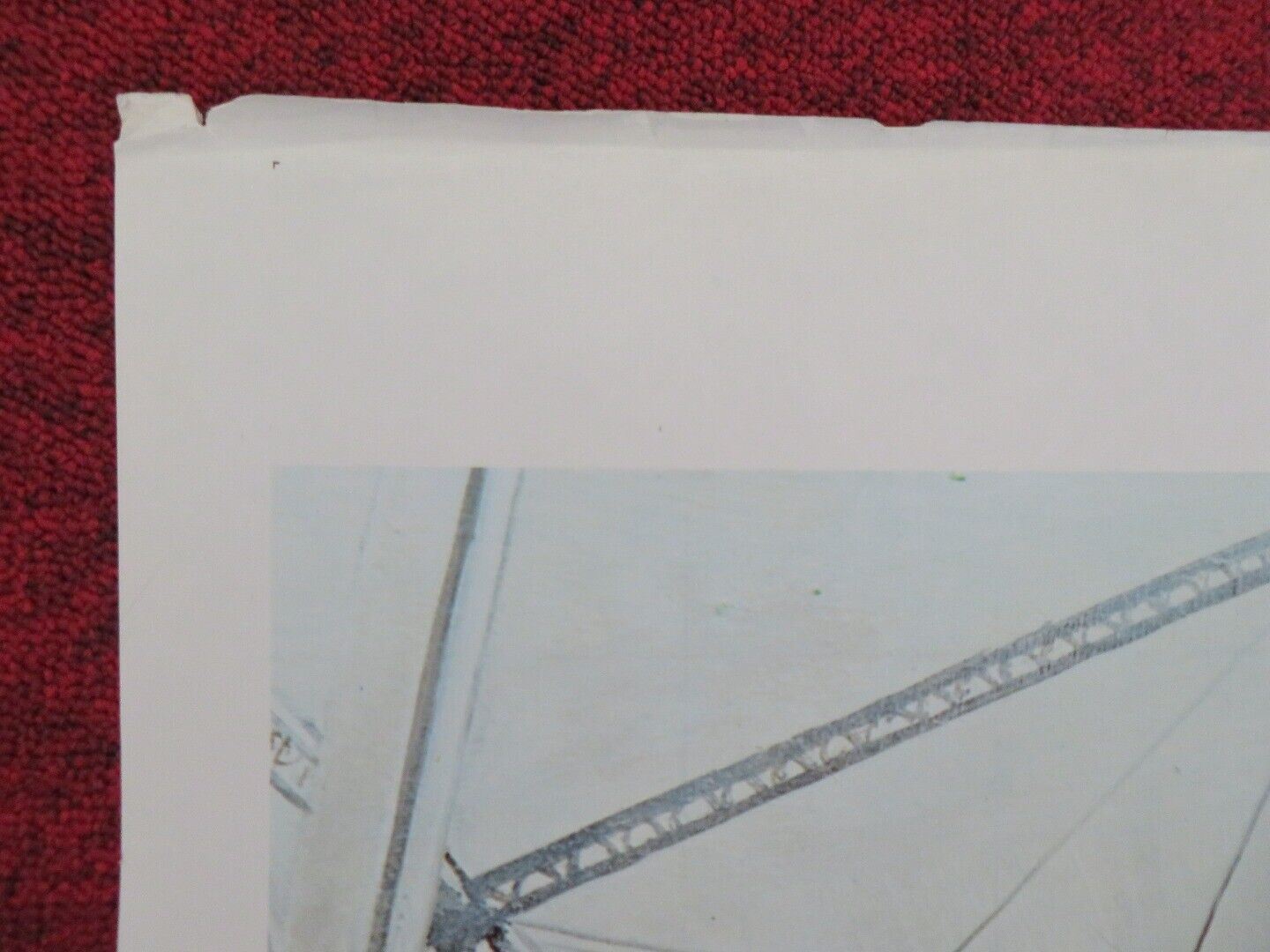 ODE TO BILLY JOE FOLDED US ONE SHEET POSTER ROBBY BENSON 1976 Movie posters