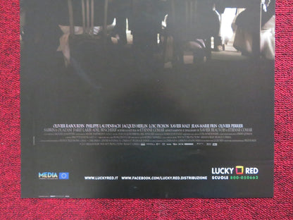 OF GODS AND MEN LOCANDINA POSTER RICARDO LAMBERT WILSON MICHAEL LONSDALE 2010 Rendezvous Cinema Movie posters