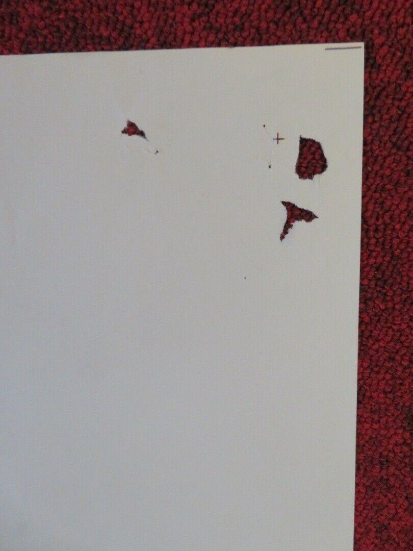 OF HUMAN BONDAGE FOLDED US ONE SHEET POSTER KIM NOVAK LAURENCE HARVEY 1964 Movie posters