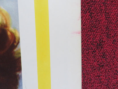 OF HUMAN BONDAGE US HALF SHEET (22"x 28") POSTER KIM NOVAK LAURENCE HARVEY 1964 Rendezvous Cinema Movie posters