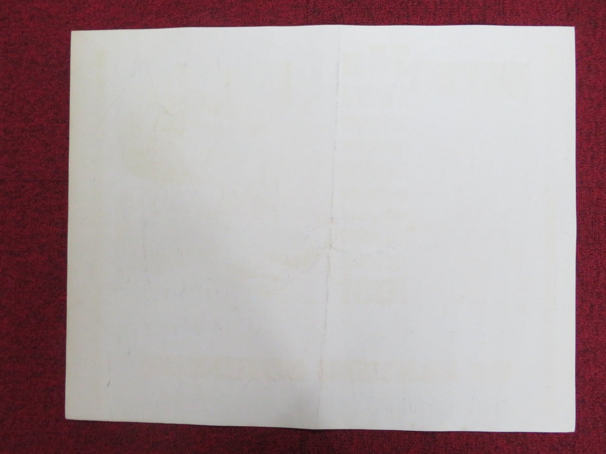 OF HUMAN BONDAGE US HALF SHEET (22"x 28") POSTER KIM NOVAK LAURENCE HARVEY 1964 Rendezvous Cinema Movie posters