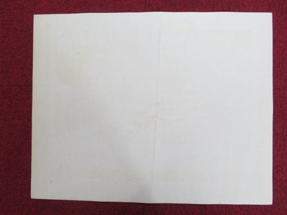 OF HUMAN BONDAGE US HALF SHEET (22"x 28") POSTER KIM NOVAK LAURENCE HARVEY 1964 Rendezvous Cinema Movie posters