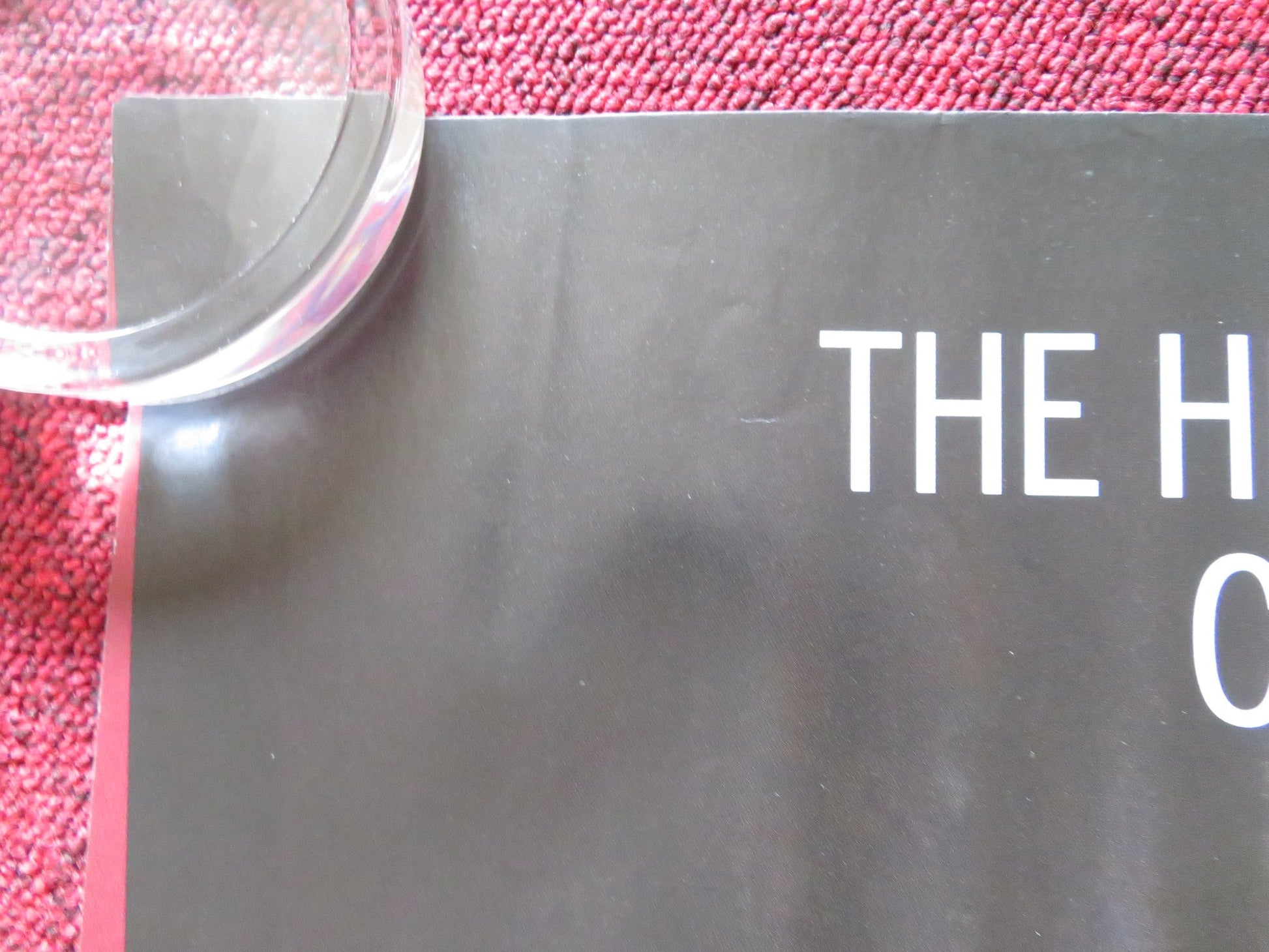 OF MICE AND MEN UK QUAD (30"x 40") ROLLED POSTER JAMES FRANCO CHRIS O'DOWD 2014 Rendezvous Cinema Movie posters