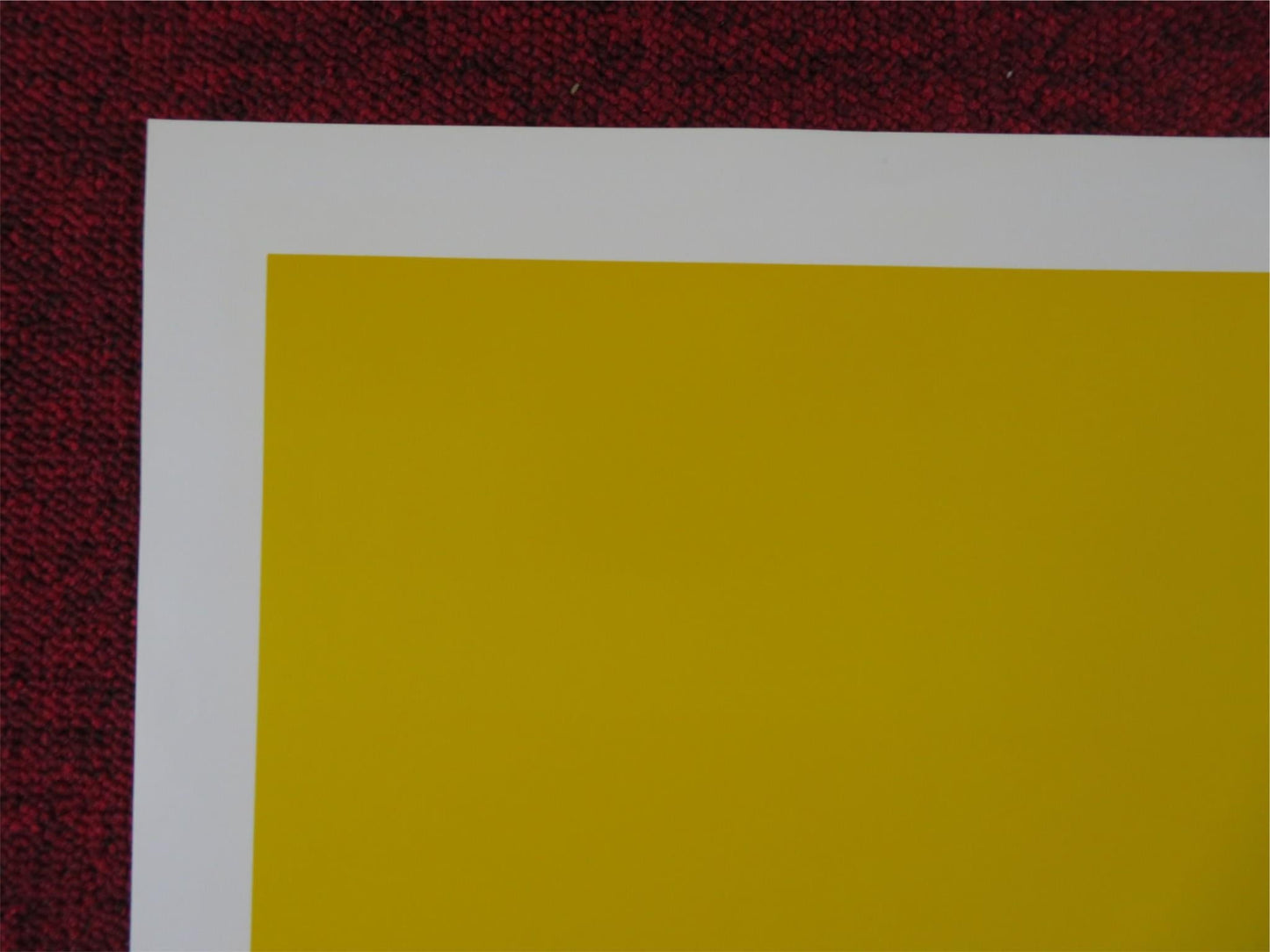 OFF BEAT FOLDED US ONE SHEET POSTER JUDGE REINHOLD MEG TILLY 1986 Rendezvous Cinema Movie posters