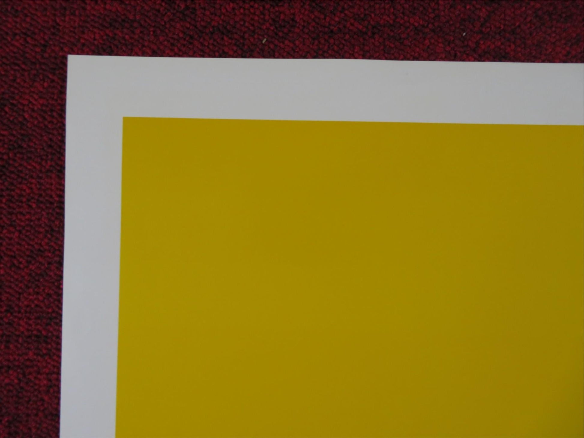 OFF BEAT FOLDED US ONE SHEET POSTER JUDGE REINHOLD MEG TILLY 1986 Rendezvous Cinema Movie posters